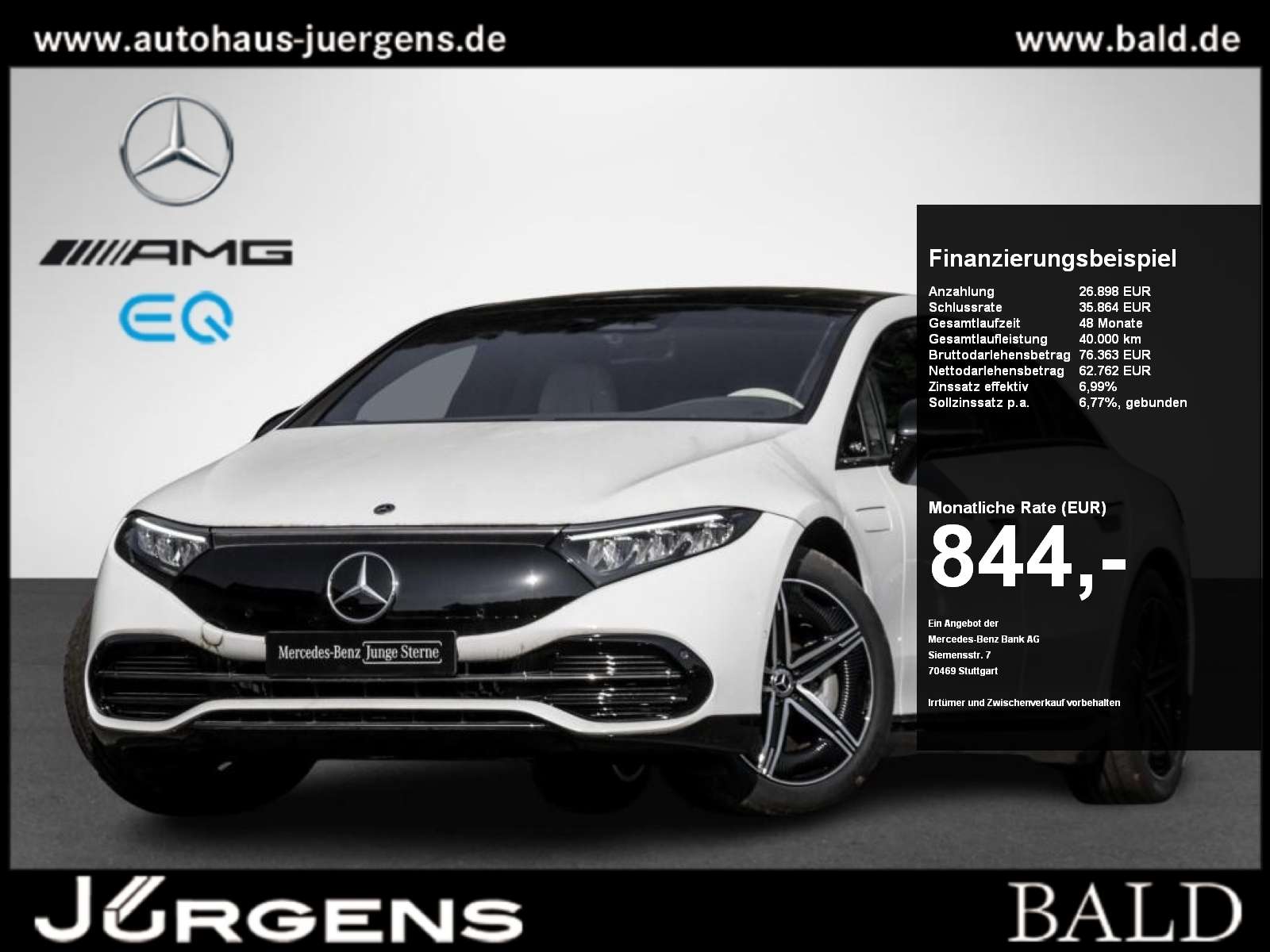 Mercedes-Benz EQS