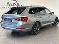 Skoda Superb Combi 2.0 TDI DSG 4x4 Style NAV+LED+360° Gri - thumbnail 4