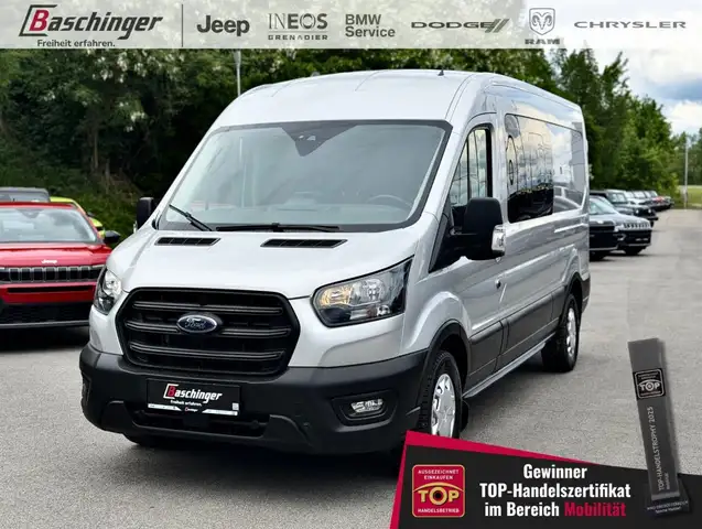 2022 Ford Transit in Silver for sale