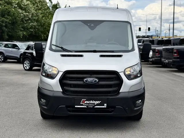 Ford Transit view 2