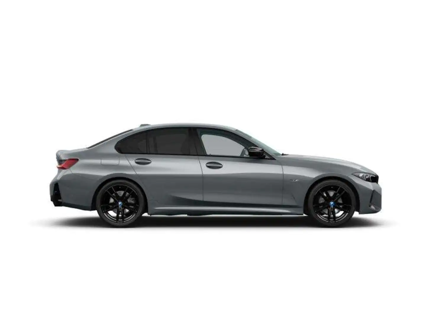 BMW 330 MsportComfortHifiCamDass Gris - 2