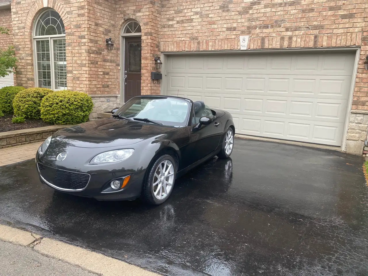 2011 Mazda MX-5 Miata
