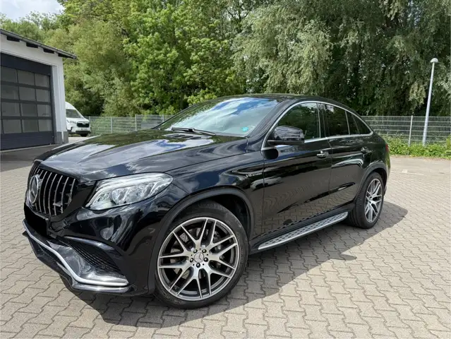 Mercedes-Benz GLE 63 AMG Standhzg*Pano*360*Harman-Kardon*Scheckheft*uvm