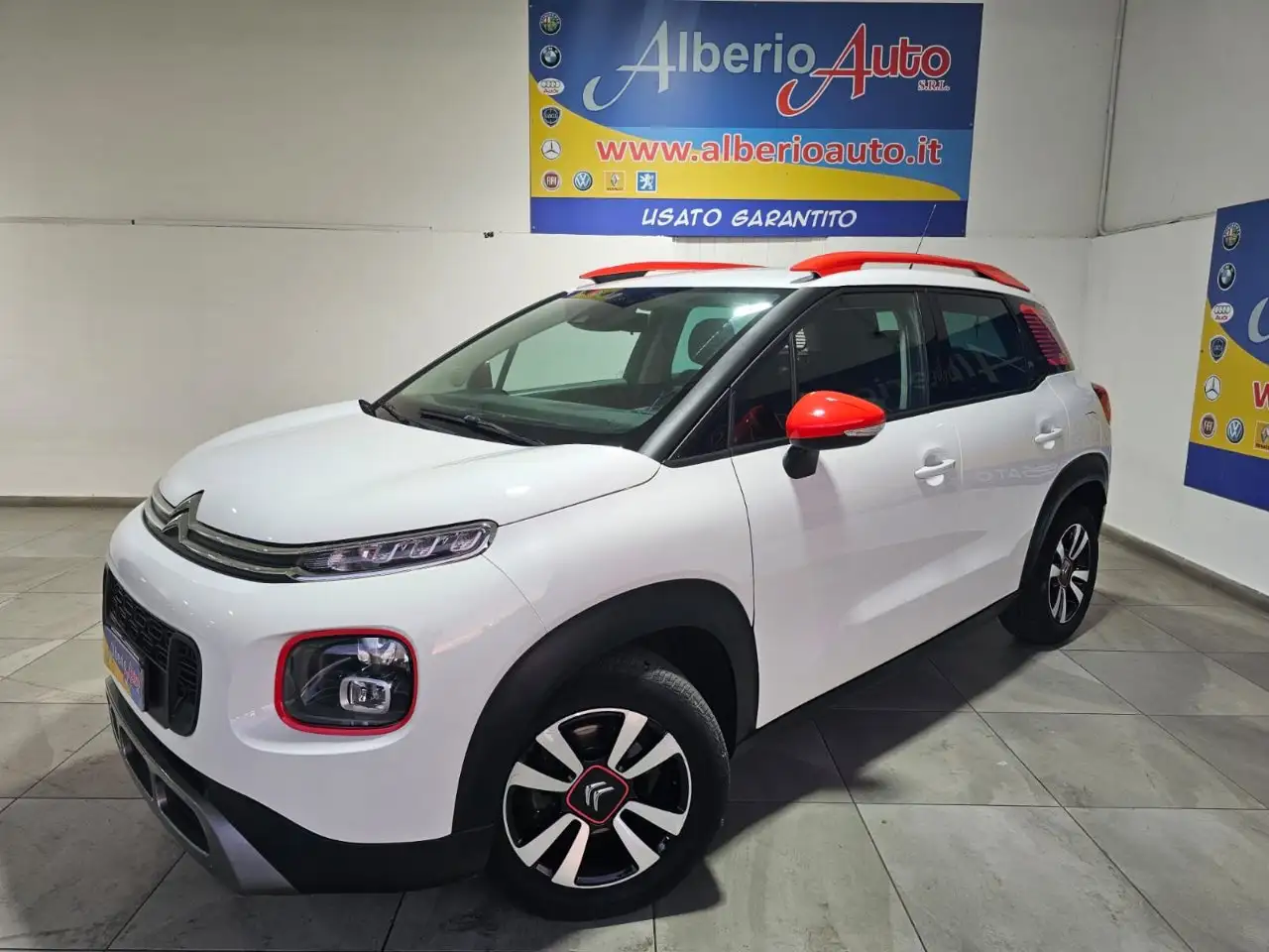 Citroen C3 Aircross