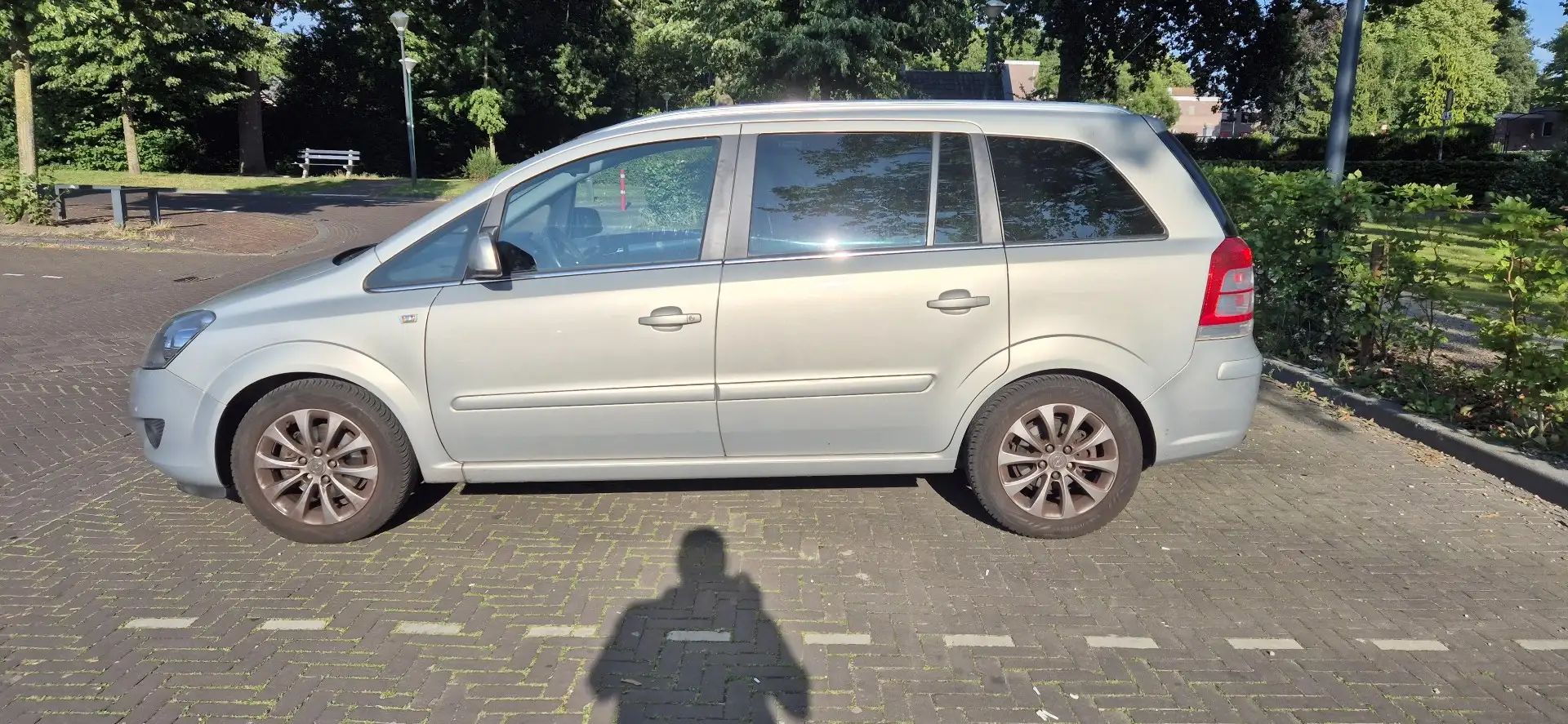 Opel Zafira 1.8 Edition Bej - 2