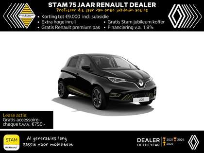 Renault ZOE E-TECH Electric R135 1AT Iconic Hatchback | Automa
