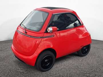 Microlino 90 11Kw con Aria Condizionata