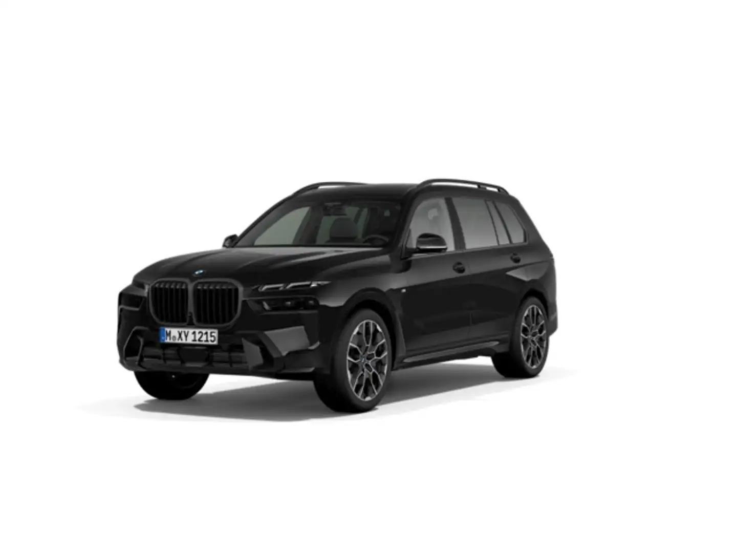 BMW X7 xDrive 40iA Noir - 2
