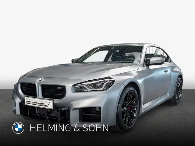 BMW M2 Coupé M Drivers Package HK HiFi Head-Up ACC uvm.
