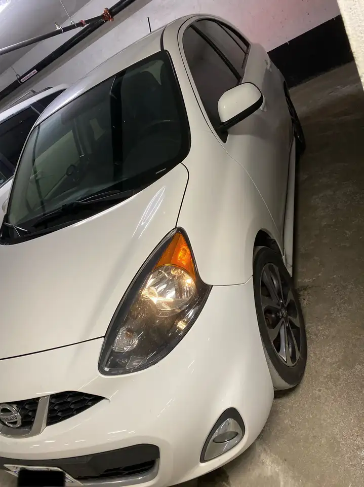 Nissan Micra снимка Nissan Micra