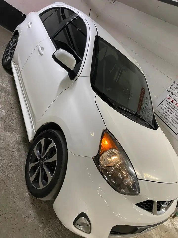 Nissan Micra снимка Nissan Micra