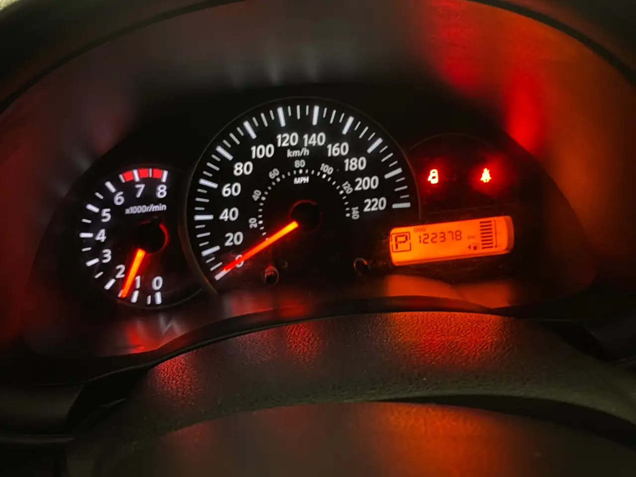 Nissan Micra снимка Nissan Micra