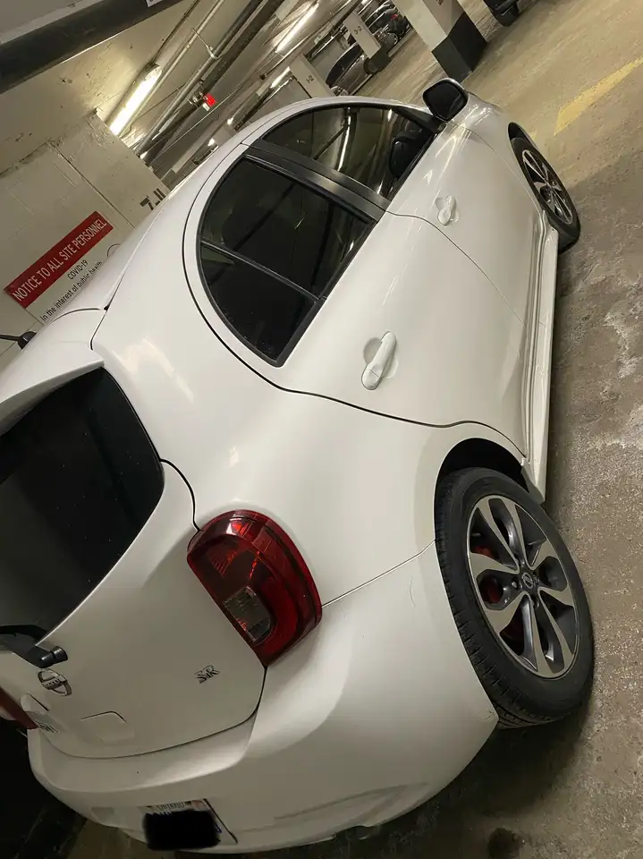 Nissan Micra снимка Nissan Micra