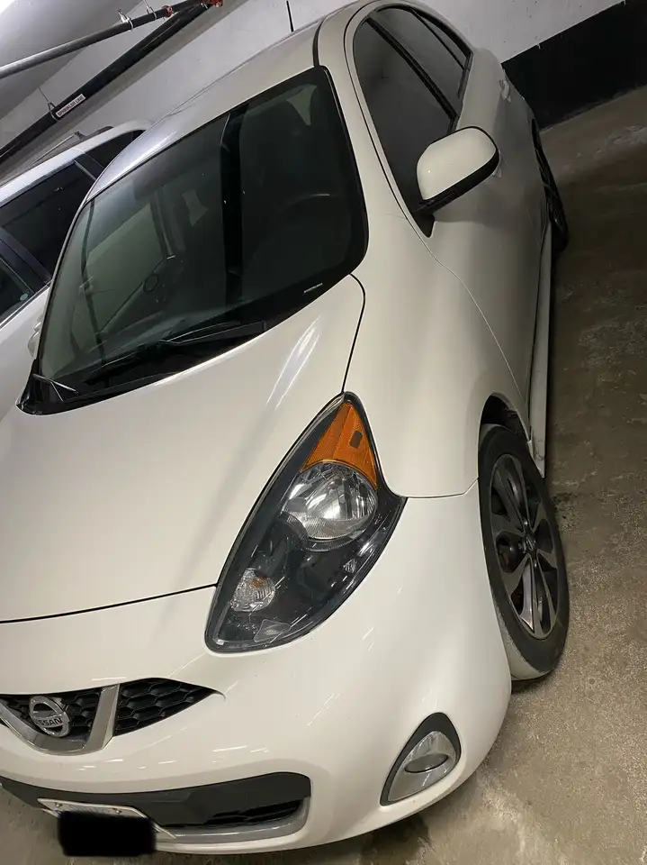 Nissan Micra снимка Nissan Micra