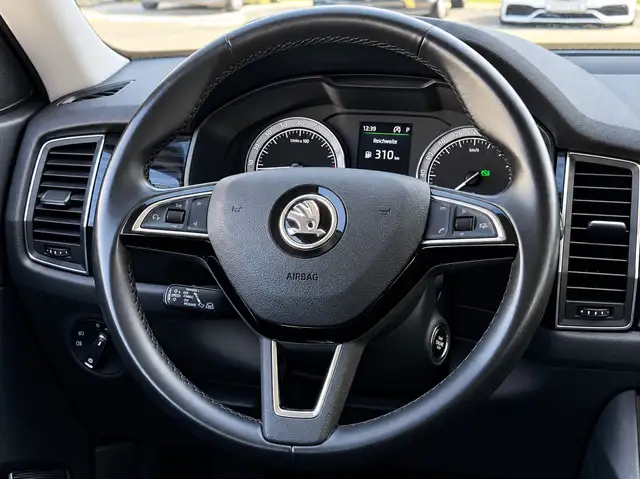 Skoda Kodiaq view 13