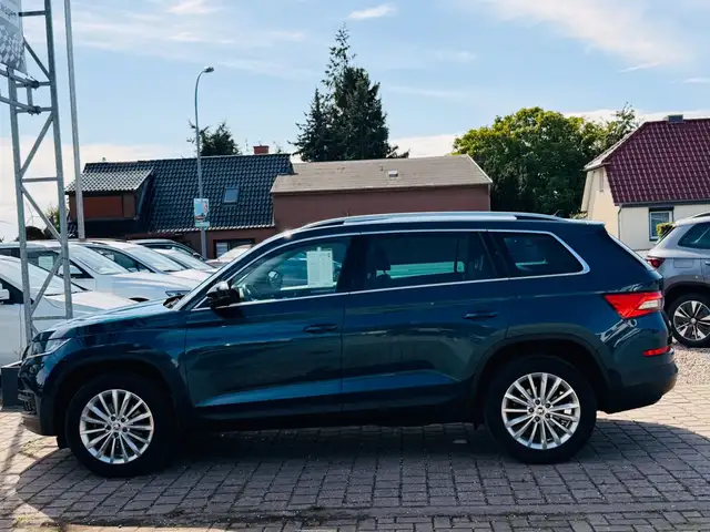 Skoda Kodiaq view 4