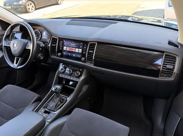 Skoda Kodiaq view 11