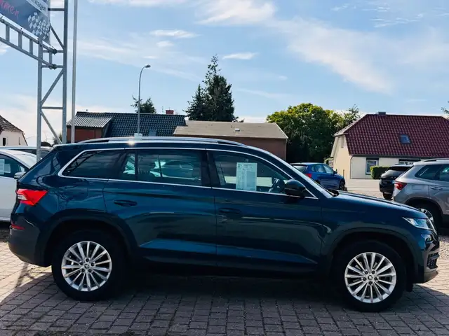 Skoda Kodiaq view 7