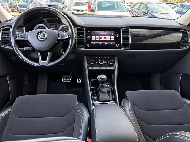 Skoda Kodiaq view 10