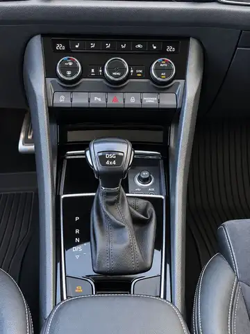 Skoda Kodiaq view 15