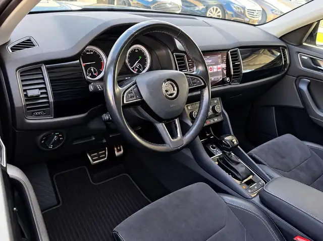 Skoda Kodiaq view 9