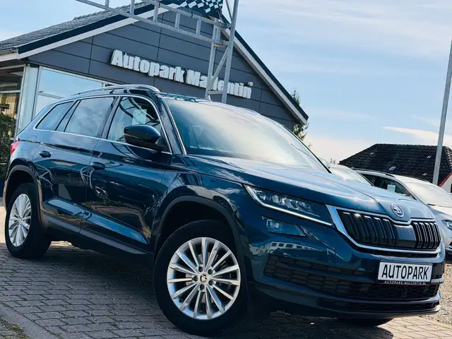 Skoda Kodiaq main image