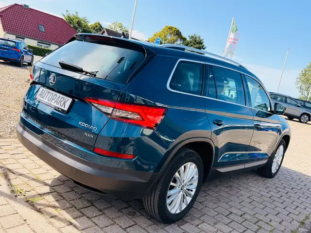 Skoda Kodiaq view 6