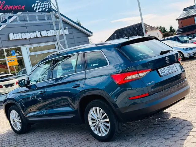 Skoda Kodiaq view 5
