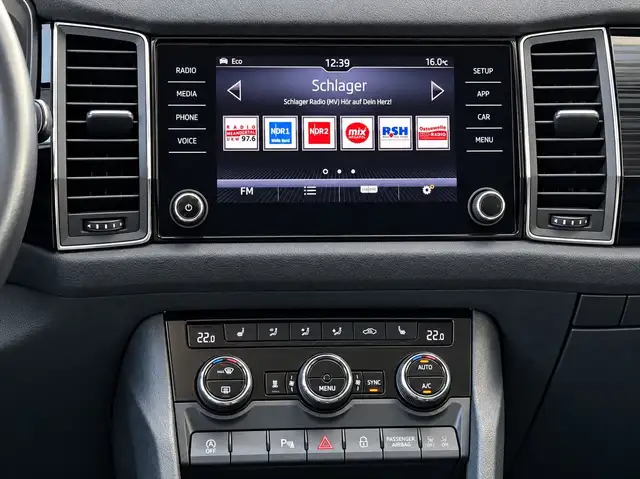 Skoda Kodiaq view 12