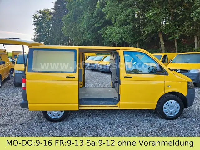 Volkswagen T5 Transporter