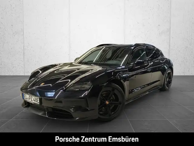Porsche Taycan Sport Turismo Black Edition Pano Bose Head Up Spor