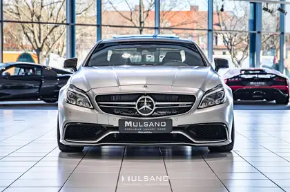 Annonce voiture d'occasion Mercedes-Benz CLS 63 AMG - CARADIZE