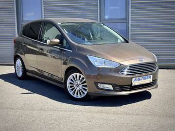 C-MAX Titanium Automatik