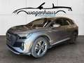 Audi Q4 e-tron Q4 50 e-tron quattro S-Line, AHV, SONOS, Akku Test Silber - thumbnail 1