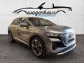 Audi Q4 e-tron Q4 50 e-tron quattro S-Line, AHV, SONOS, Akku Test Silber - thumbnail 5