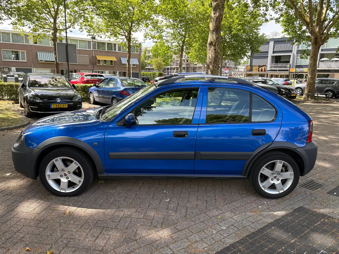 Rover Streetwise Streetwise 1.8 automaat Blu/Azzurro - 1