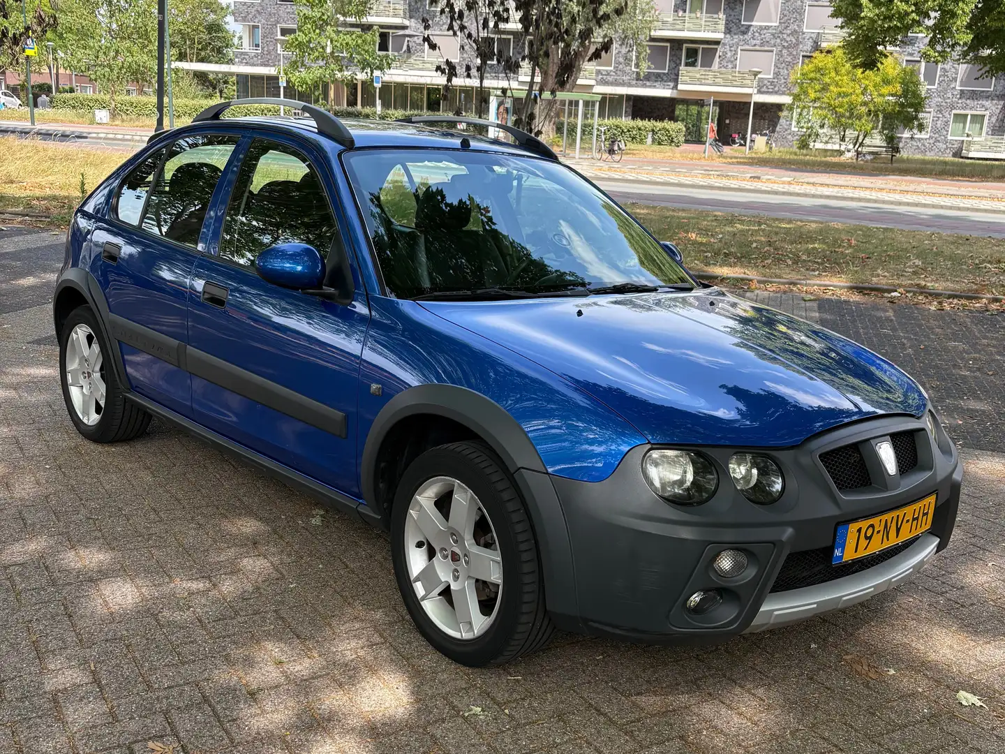 Rover Streetwise Streetwise 1.8 automaat Blu/Azzurro - 2