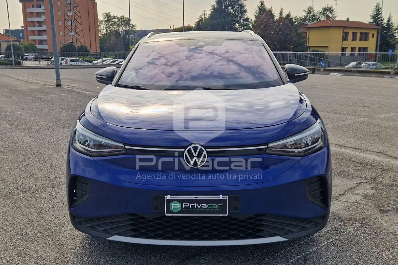 Volkswagen ID.4 ID.4 1ST Bleu - 2