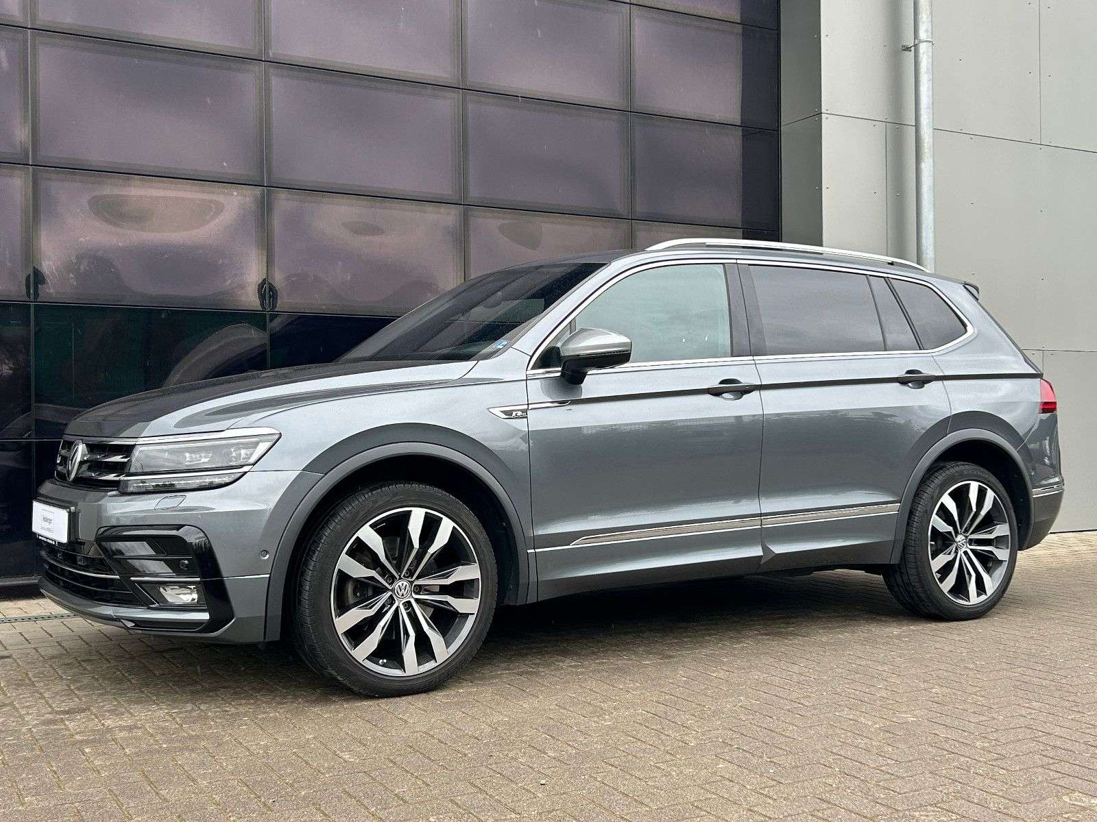 Second hand Volkswagen Tiguan Allspace 2.0