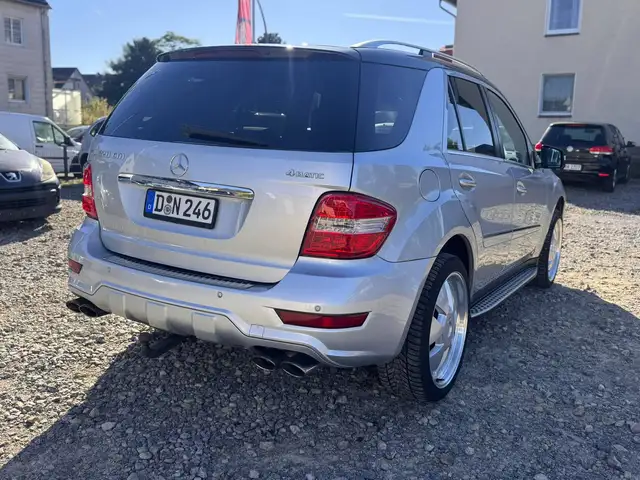 Mercedes-Benz ML 320 ML 320 CDI 4Matic (164.122)