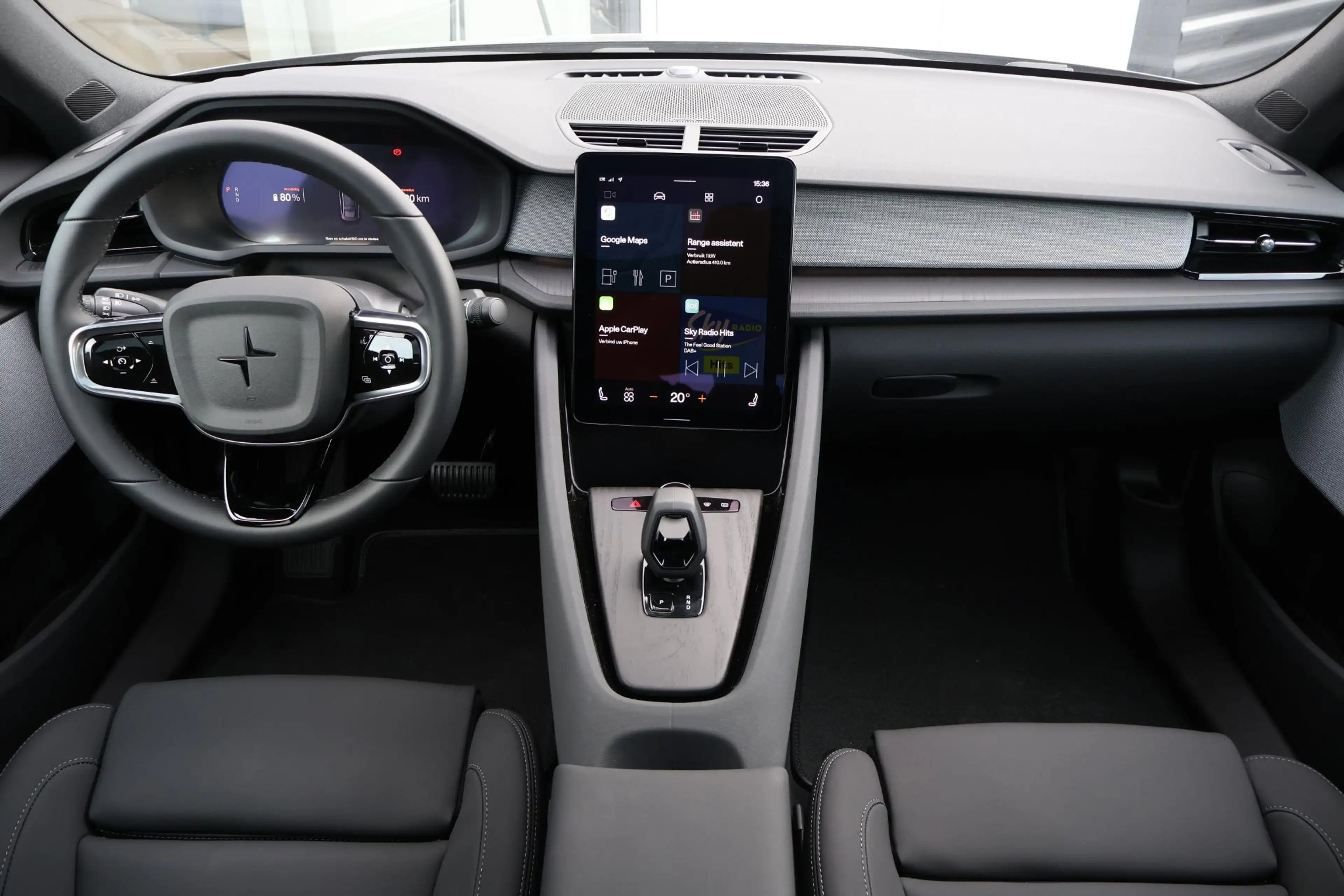 Polestar 2 Long Range Single Motor Prime 82 kWh Harman/Kardon — photo 7