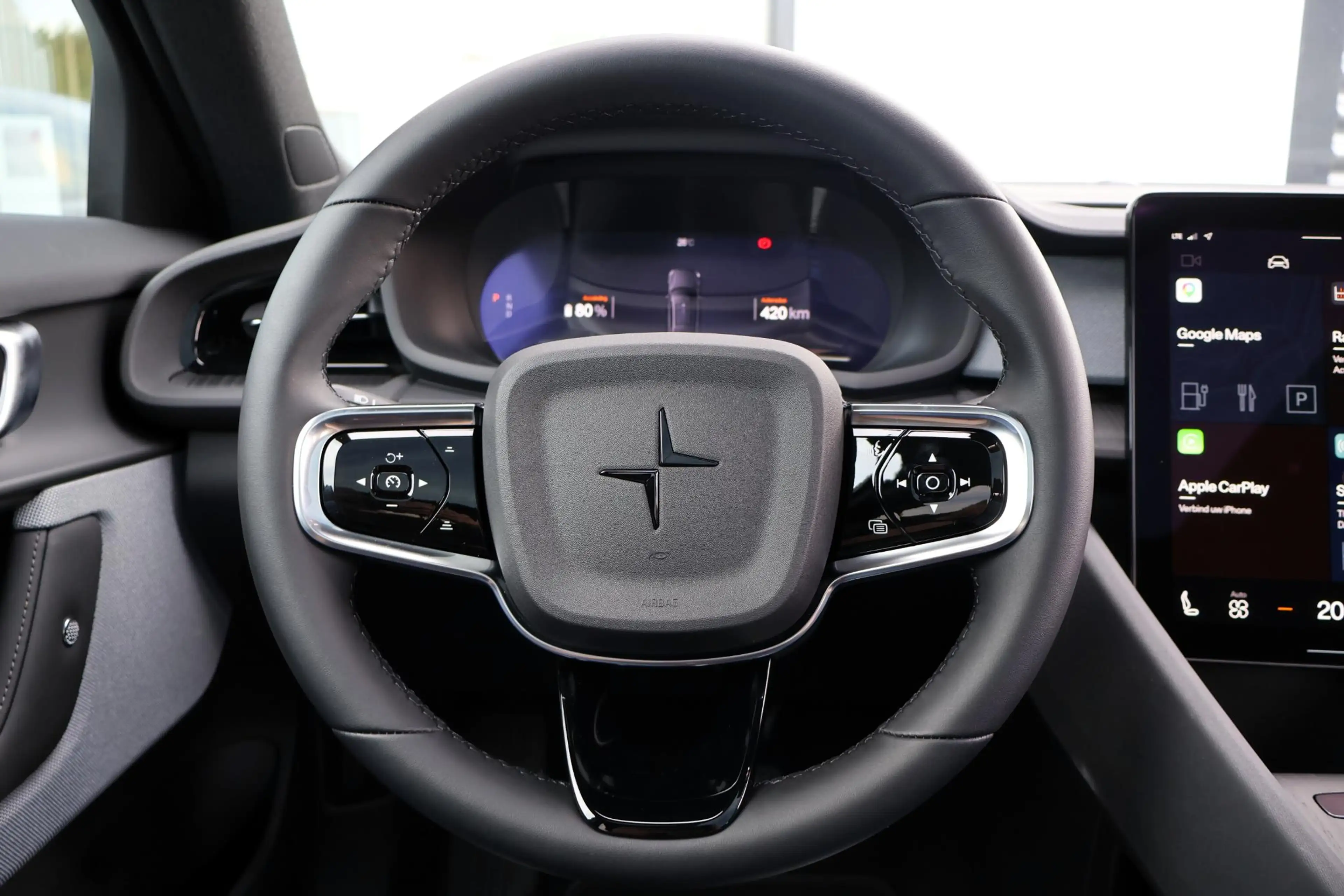 Polestar 2 Long Range Single Motor Prime 82 kWh Harman/Kardon — photo 12
