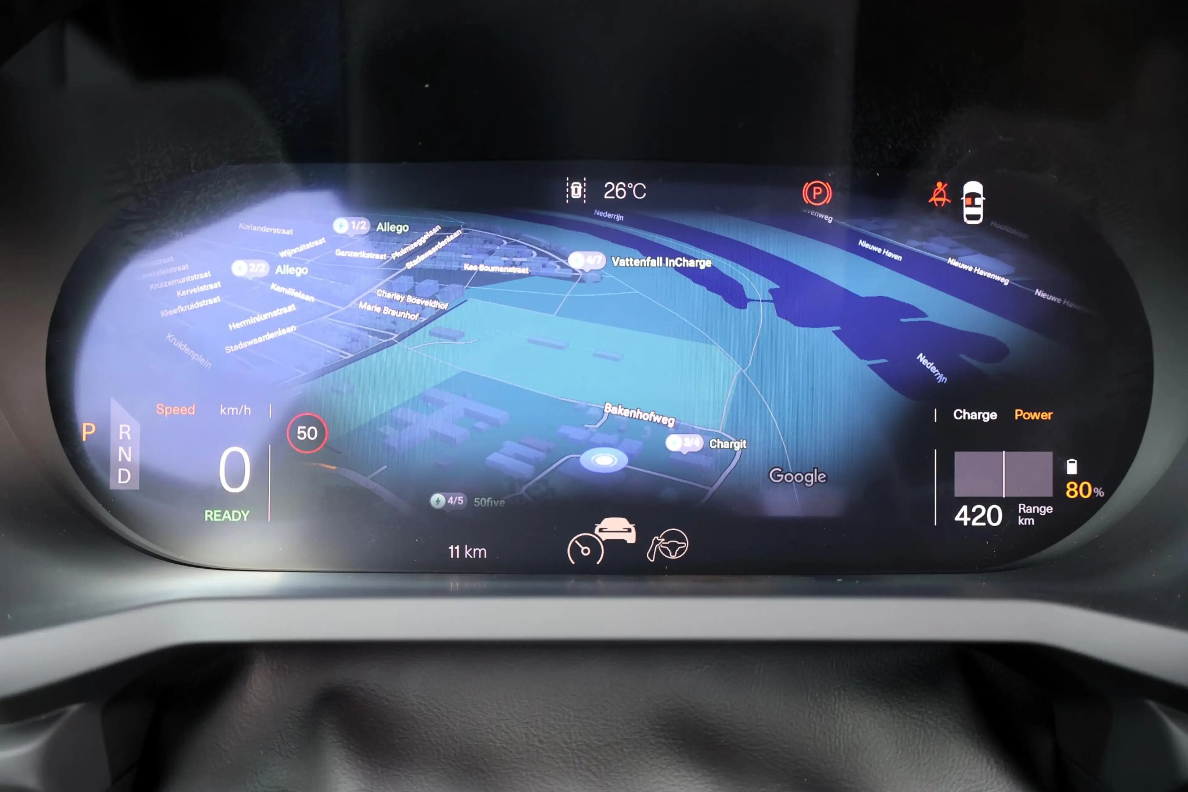 Polestar 2 Long Range Single Motor Prime 82 kWh Harman/Kardon — photo 5