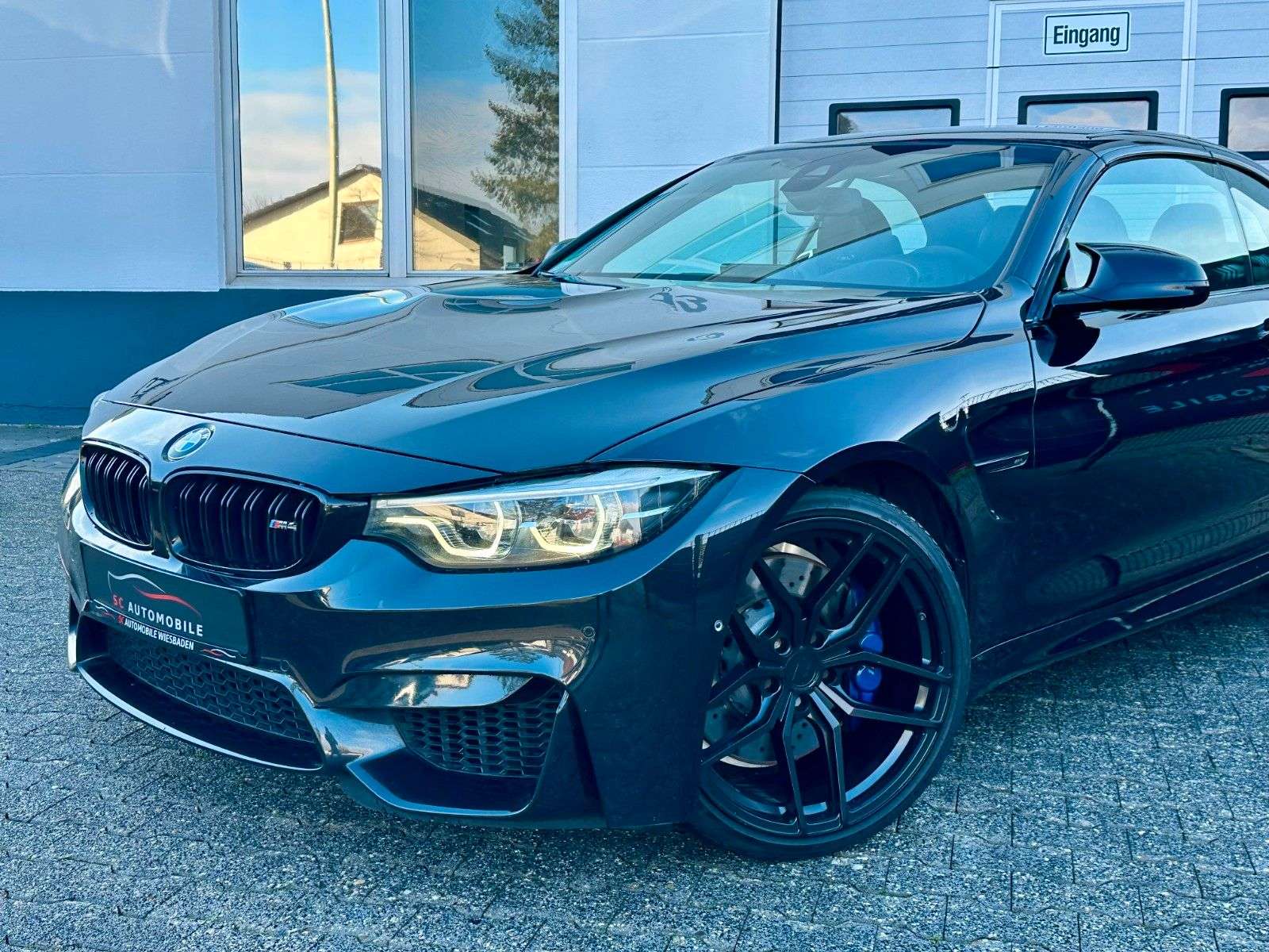Second hand Bmw M4 
