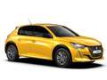 Peugeot 208 e- Active Pack Gelb - thumbnail 1