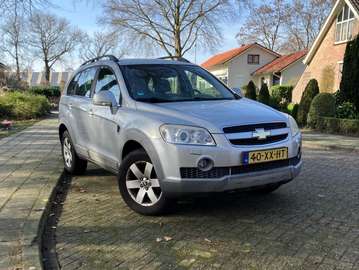 Captiva 2.4i Executive