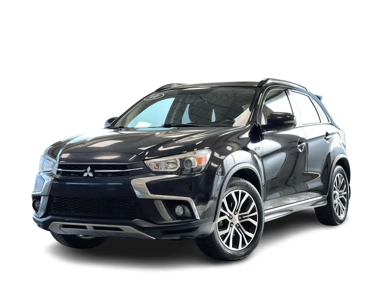 2019 Mitsubishi RVR