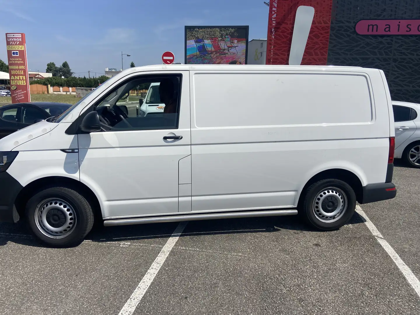 Volkswagen Transporter Furgón 2.0TDI SCR BMT 75kW - 2