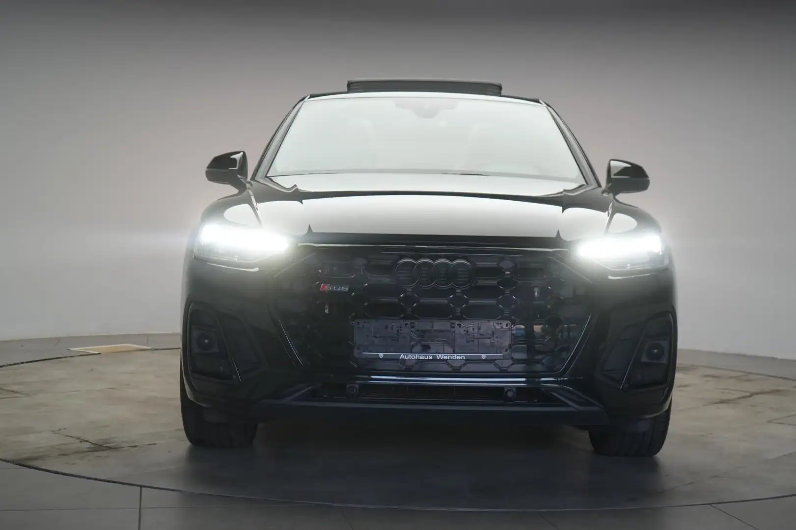 Audi SQ5 TDI Sportback quattro Leder/ACC/Kamera/Virtu Schwarz - 2