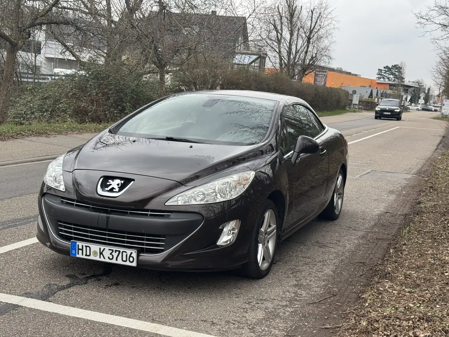 Peugeot 308 CC 155 THP Active - 1
